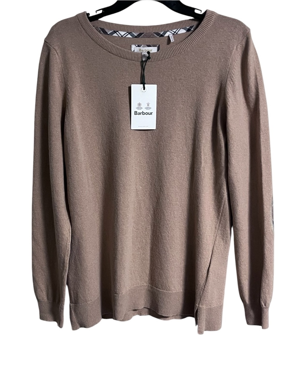 NWT Barbour Pendle Crew Sweater